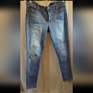 Stylish Blue Denim Jeans